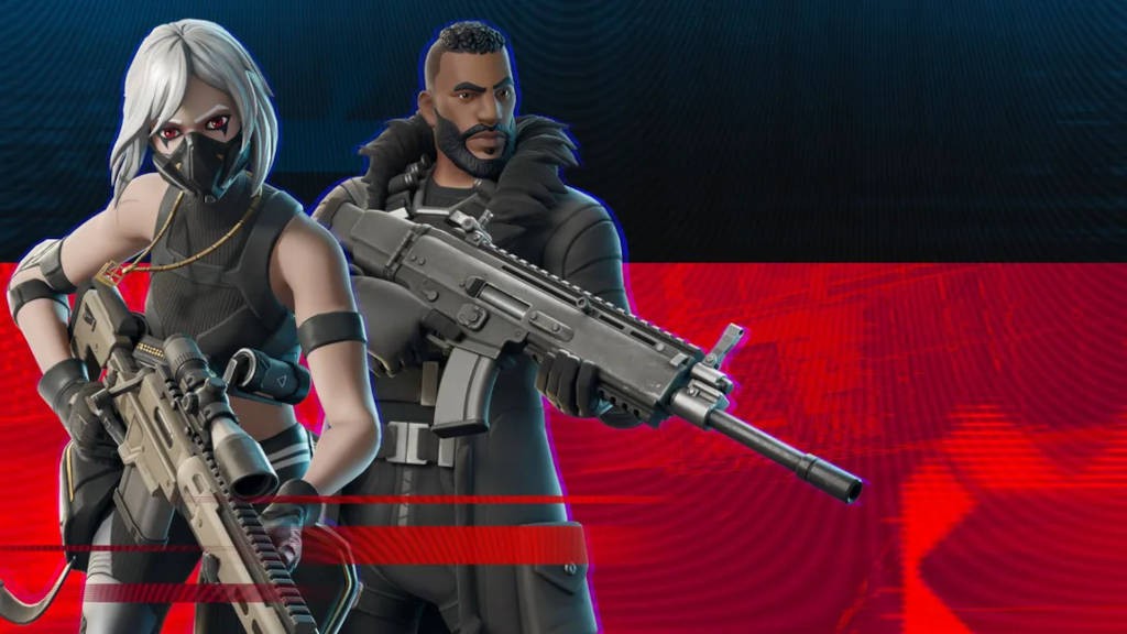 Fortnite Ballistic: FPS mode εμπνευσμένο από το Counter-Strike Fortnite Ballistic: FPS mode εμπνευσμένο από το Counter-Strike