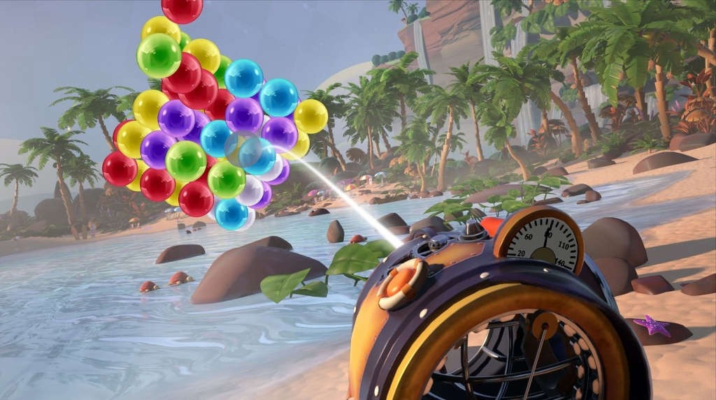 Puzzle Bobble 3D: Vacation Odyssey Puzzle Bobble 3D: Vacation Odyssey