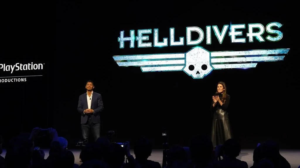 Η Sony ετοιμάζει ταινίες Horizon Zero Dawn και Helldivers 2