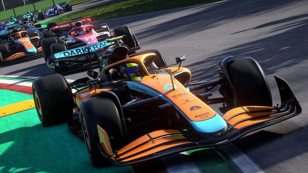 F1 2022 F1 2022