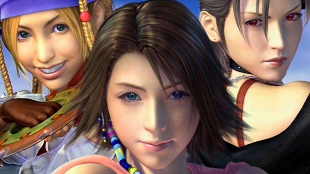 Final Fantasy X/X-2 HD Remaster στο Steam