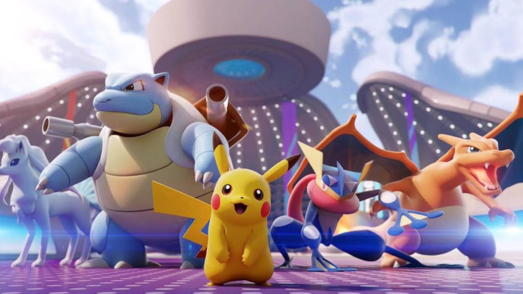 Το MMO Pokemon Unite κλείνει στις χώρες που δεν επιτρέπουν loot boxes Το MMO Pokemon Unite κλείνει στις χώρες που δεν επιτρέπουν loot boxes