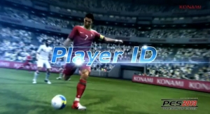 PES 2013 Player ID demo