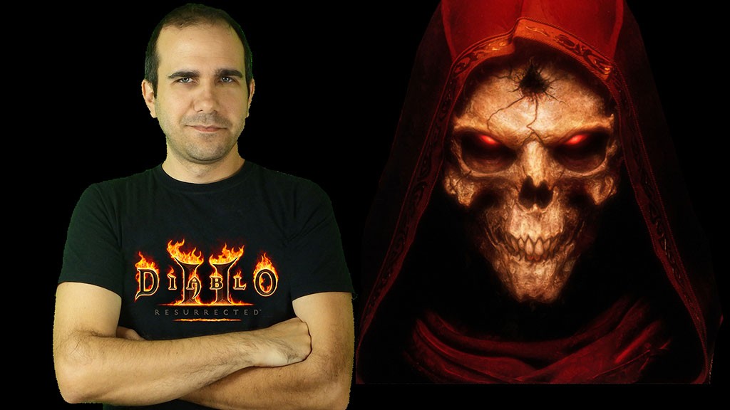 Παίζουμε Diablo II: Resurrected