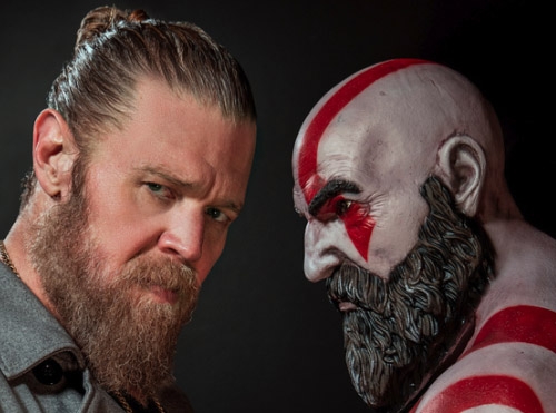 Σειρά God of War: Οι ηθοποιοί