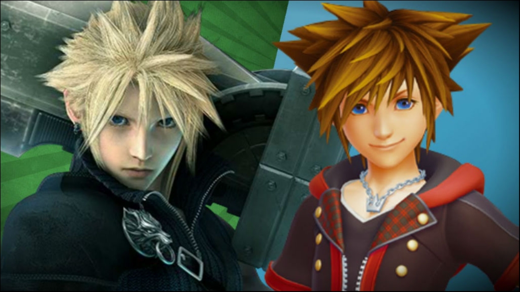 Καθυστερούν τα Final Fantasy VII Remake και Kingdom Hearts III