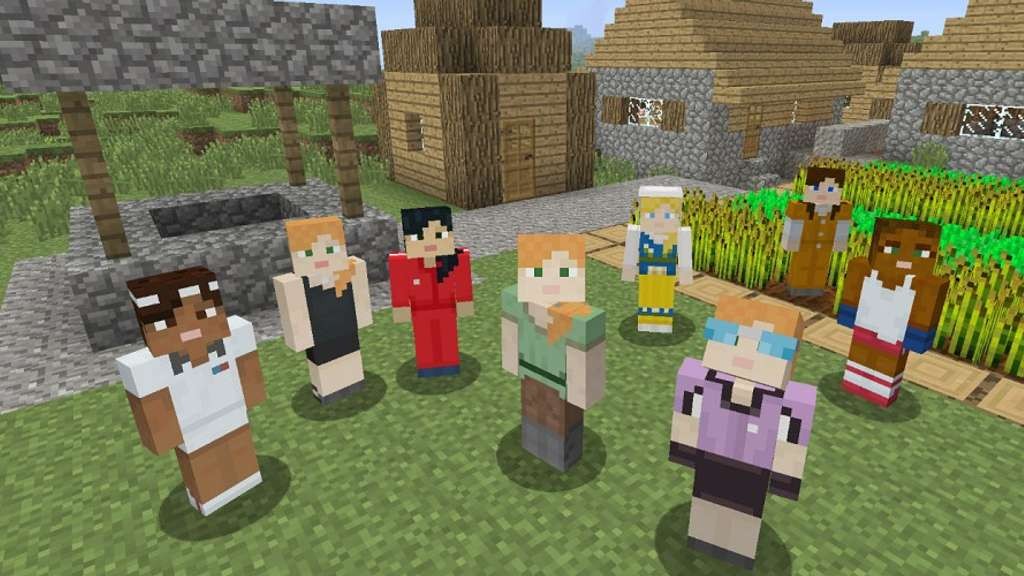 Το Minecraft Battle Mode δωρεάν