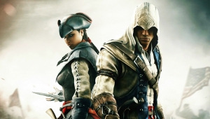 Assassin's Creed III: Liberation bug