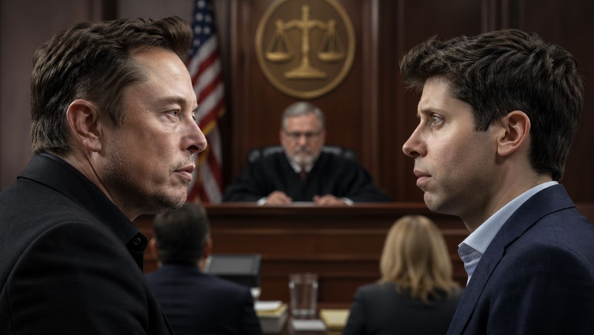 OpenAI: "Ο Elon Musk κατηγορεί τον Sam Altman στο δικαστήριο για κλοπή ιδέας!"