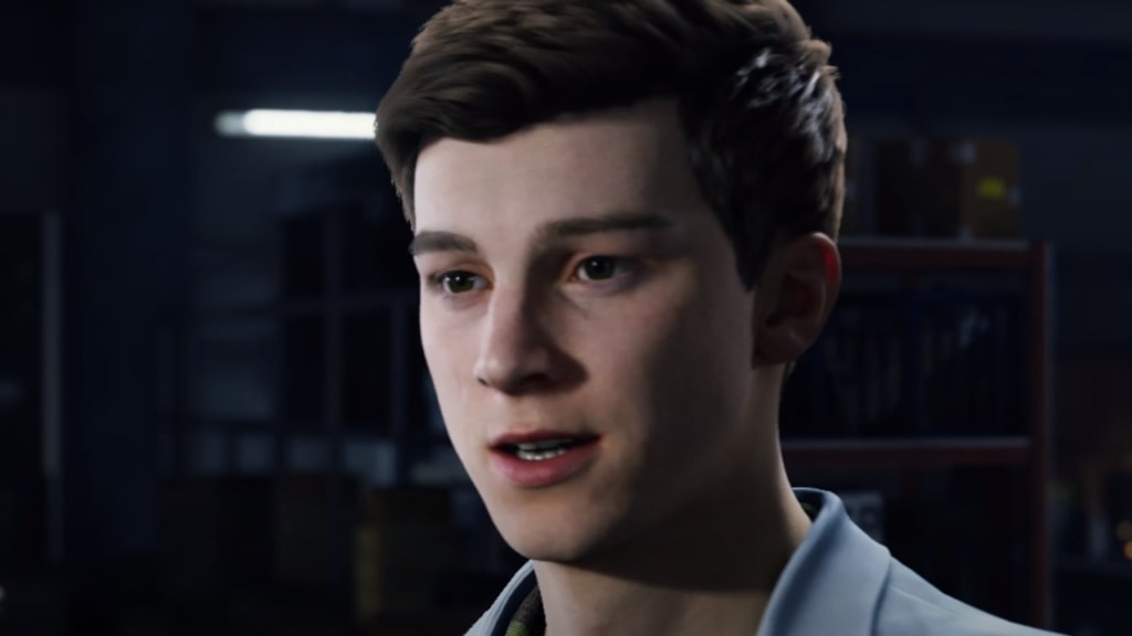 Marvel’s Spider-Μan Remastered