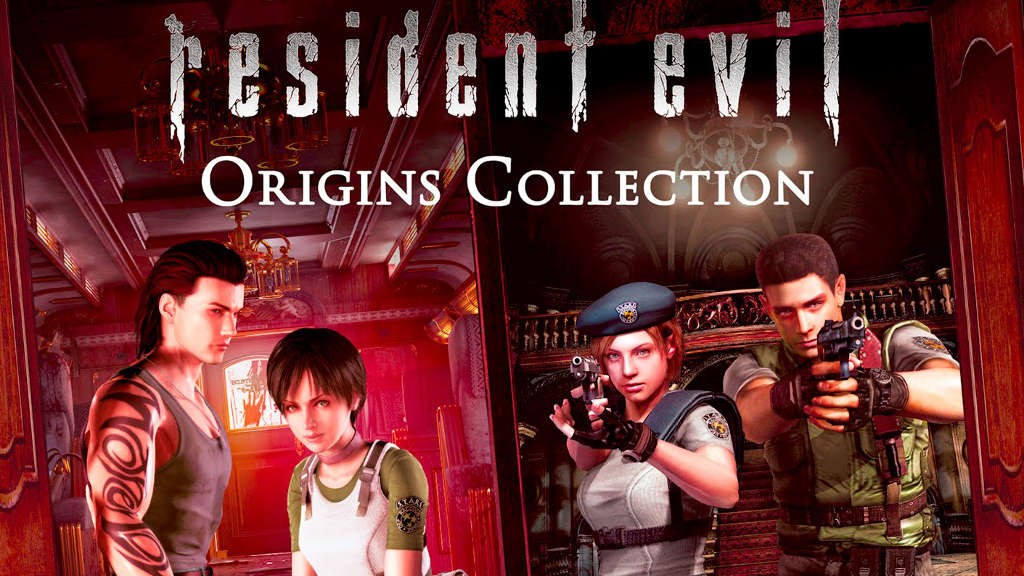 Resident Evil Origins Collection