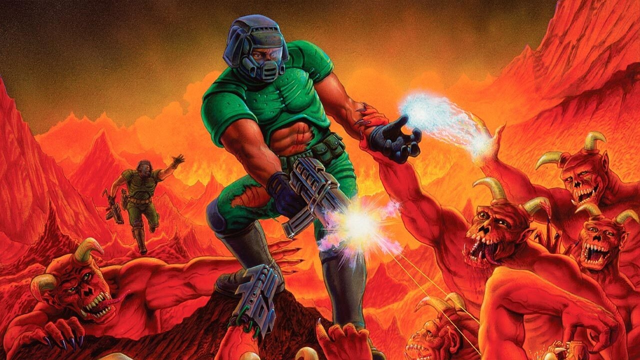 Το Doom μόλις έλαβε μία από τις υψηλότερες πολιτιστικές τιμές στις ΗΠΑ