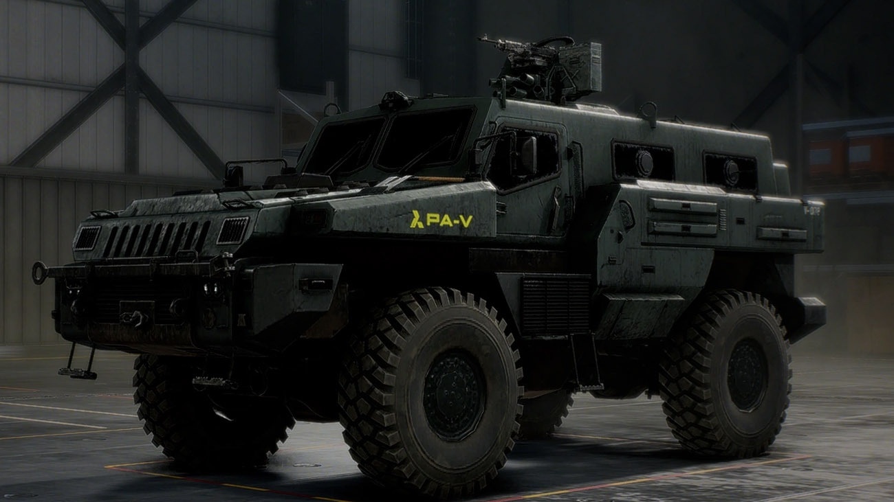 Το Battlefield Redsec απορρίπτει τον υπερβολικά ισχυρό Marauder από το Battle Royale