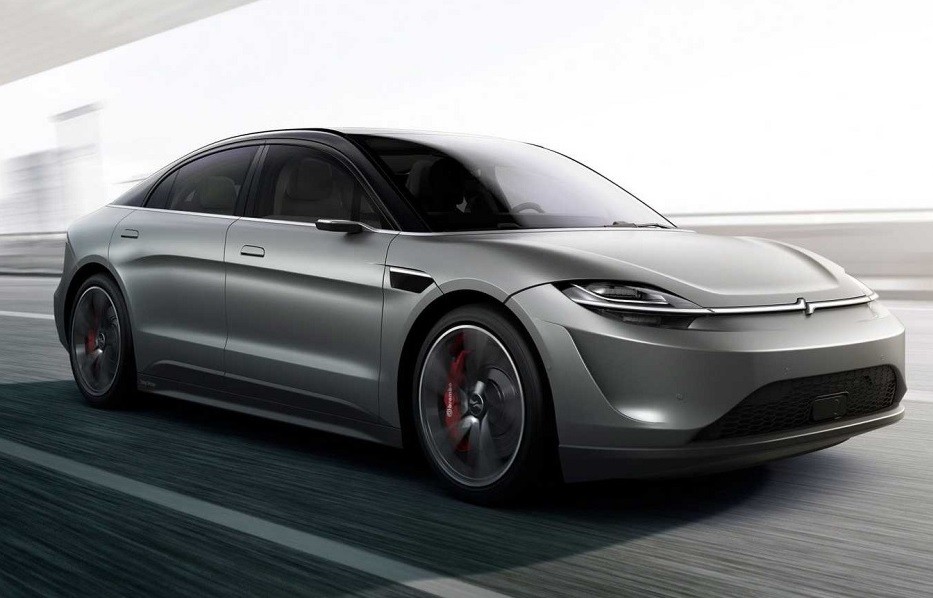 Η Sony με την Honda ετοιμάζουν το αυτοκίνητο Vision-S που θα έχει και PS5