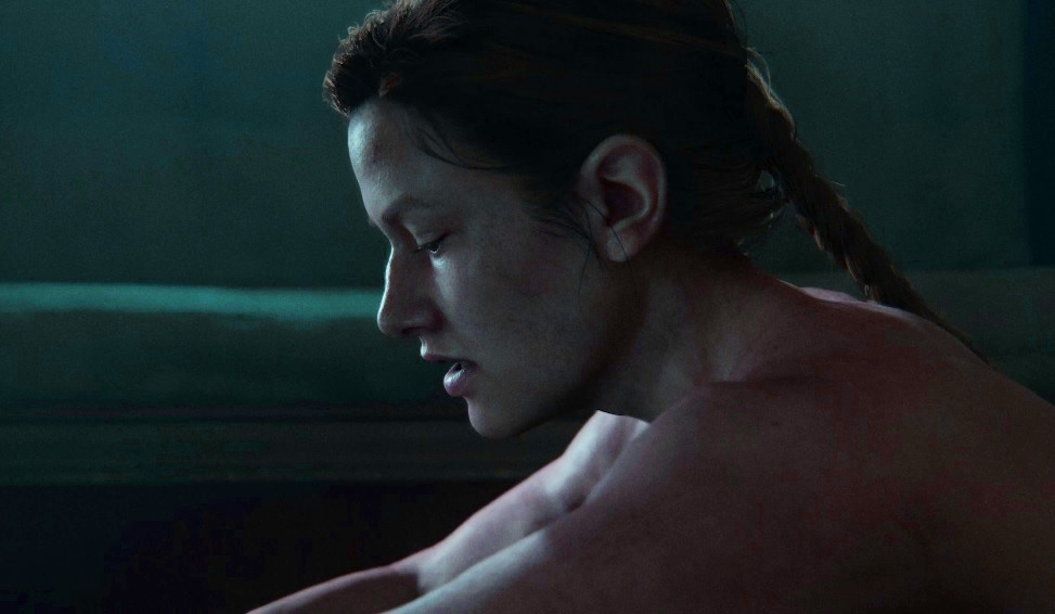 The Last of Us: Part II: Story trailer της Abby
