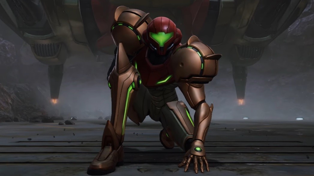Metroid Prime 4: Beyond Re-Revealed Metroid Prime 4: Beyond Re-Revealed