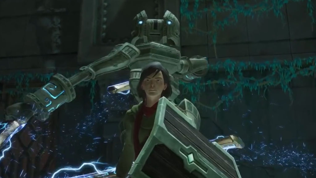 Chronos: Before the Ashes