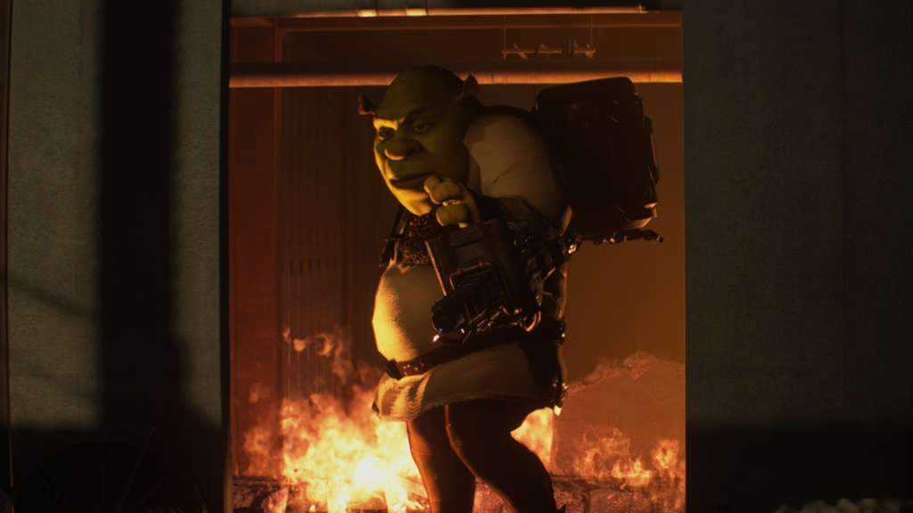 Resident Evil 3 Remake Mod αντικαθιστά τον Nemesis με τον Shrek