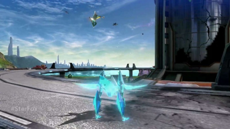 Star Fox Zero
