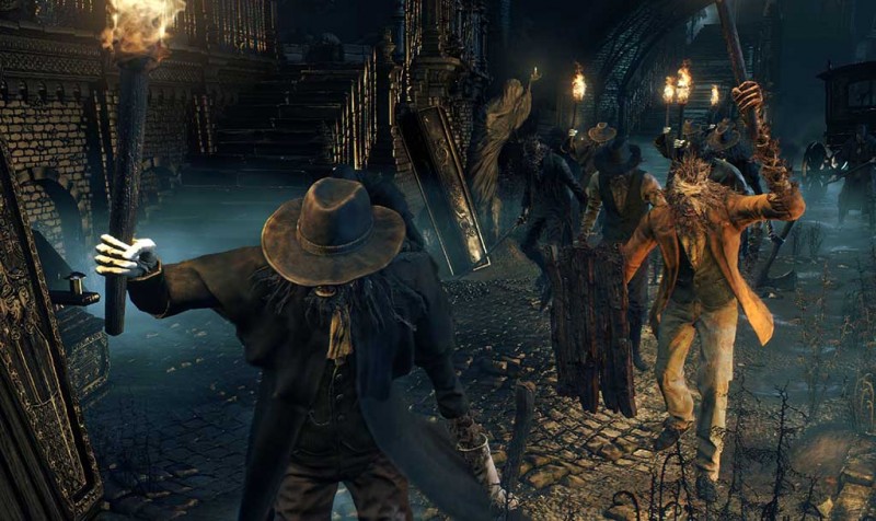 Bloodborne: New Game Plus Bloodborne: New Game Plus