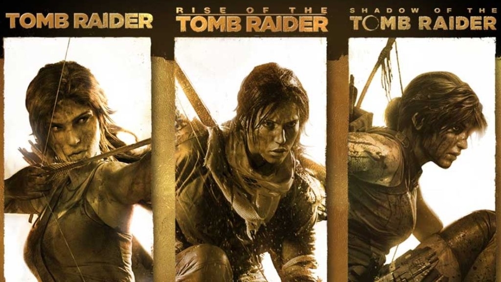 Tomb Raider: Definitive Survivor Trilogy