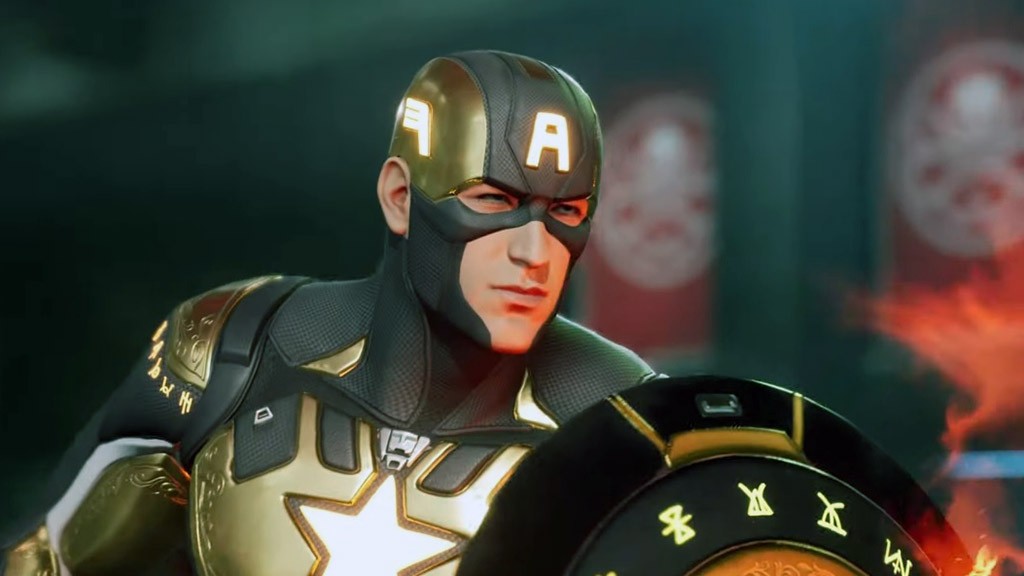 Marvel's Midnight Suns gameplay videos