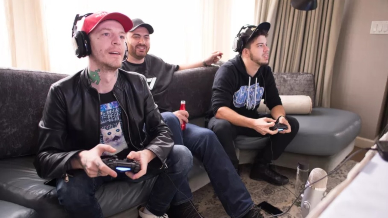 Ban στον DJ Deadmau5 από το Twitch