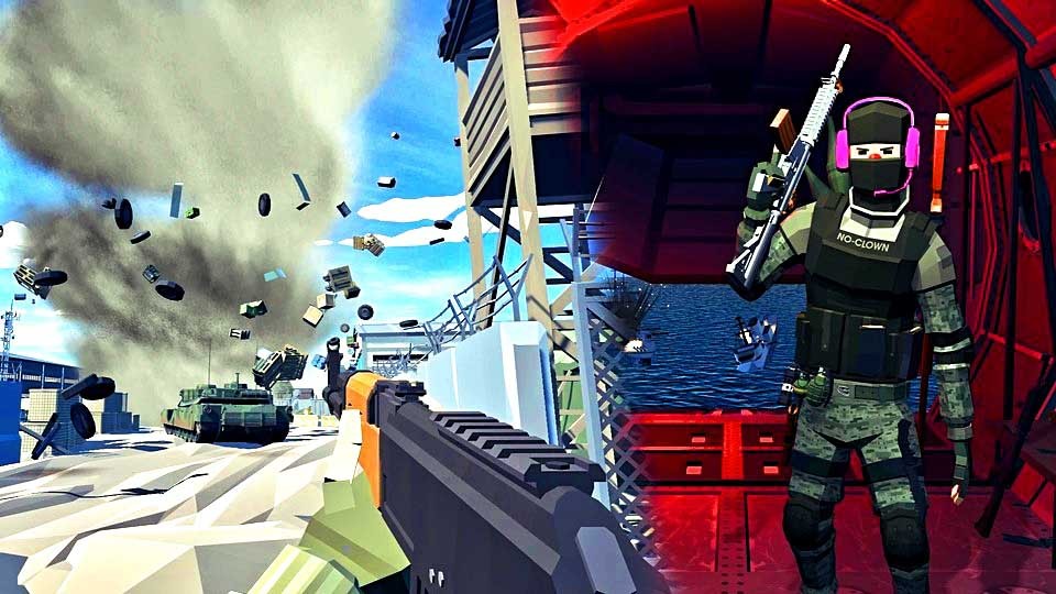 Clownfield 2042: Battlefield 2042 parody παίρνει θετικά reviews στο Steam