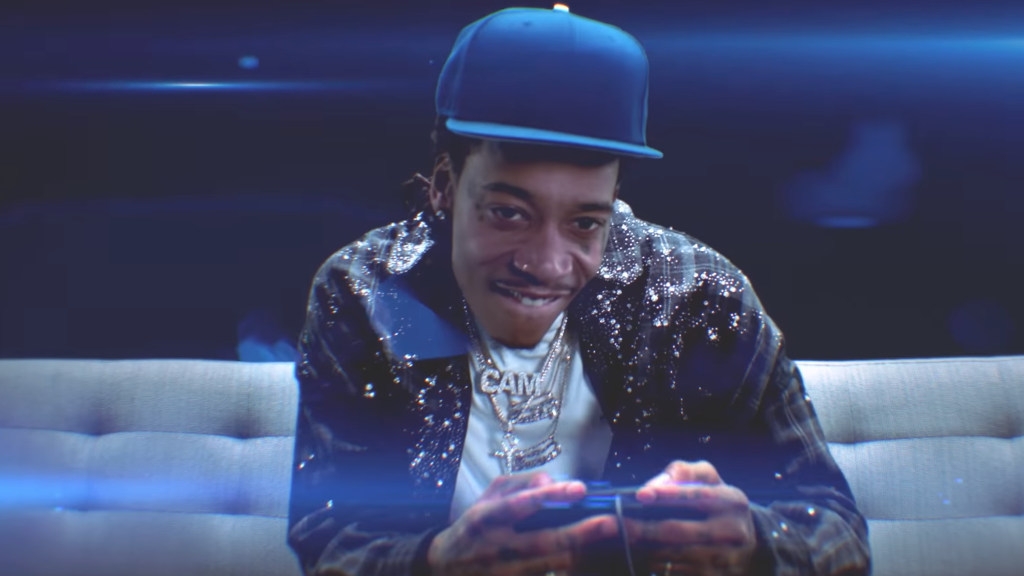 Οι Wiz Khalifa, Ty Dolla $ign, Lil Yachty και Sueco the Child συμμετέχουν στο τραγούδι της ταινίας Sonic the Hedgehog