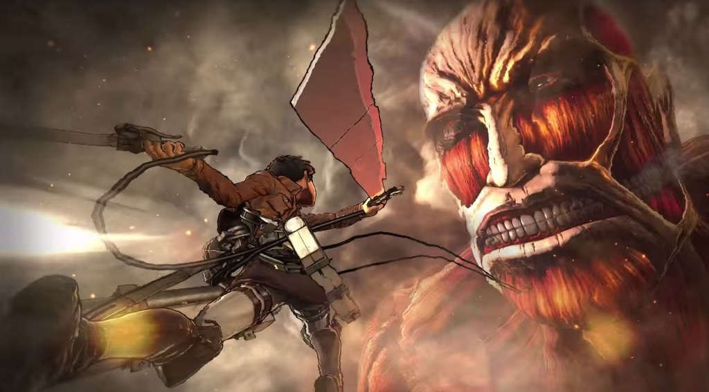 Attack on Titan: Wings of Freedom