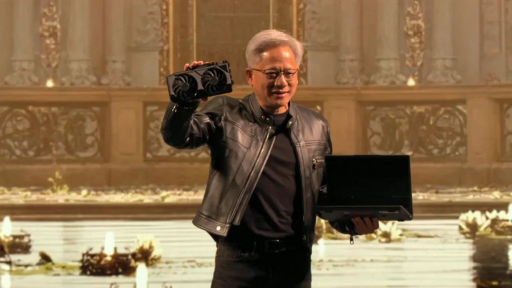 CEO της Nvidia: "Το PC Gaming έκλεισε 30 χρόνια"