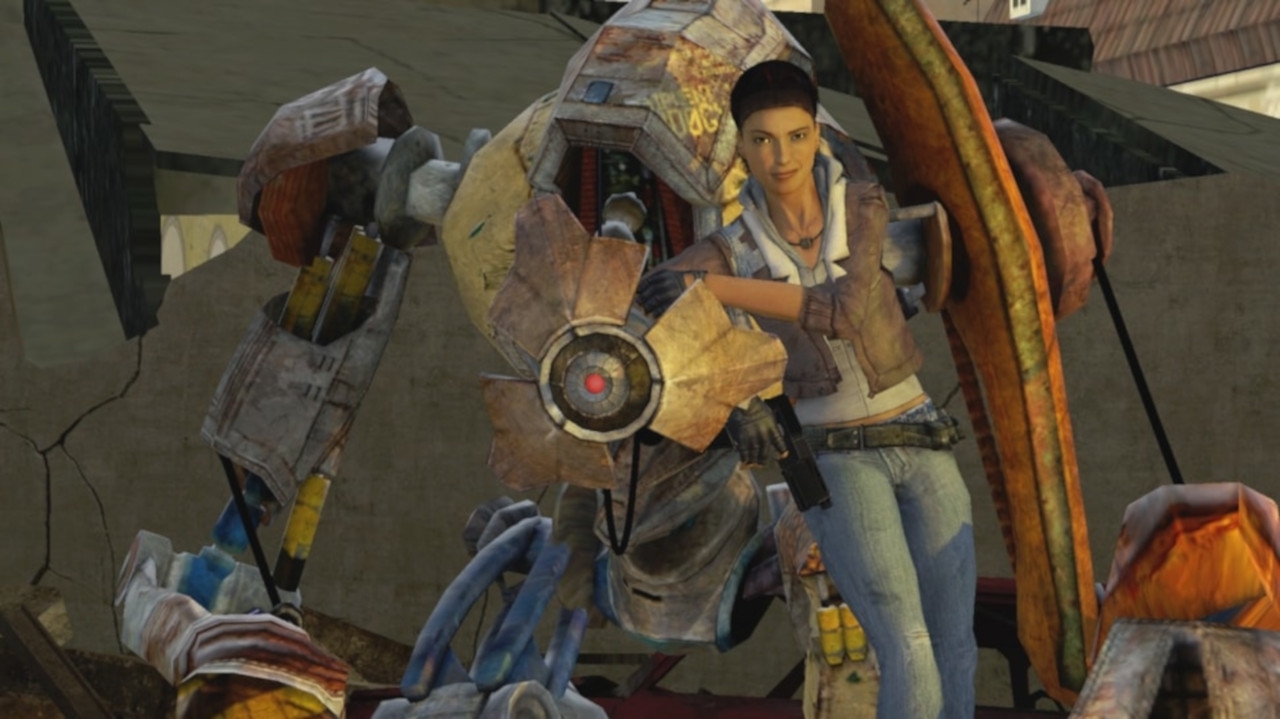 Η Saber Interactive προσέγγισε την Valve για το Half-Life 2 remake