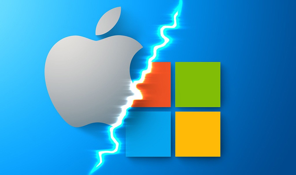 Η Microsoft ξεπέρασε την Apple και έγινε η εταιρεία με την μεγαλύτερη χρηματιστηριακή αξία παγκοσμίως