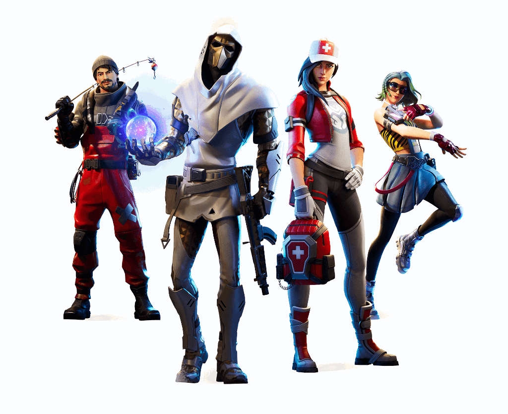 Το Fortnite διόρθωσε το πρόβλημα με το XP