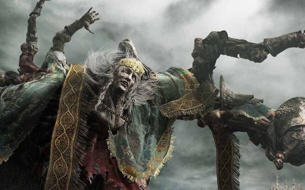 Το Elden Ring θα έχει πολλαπλά φινάλε