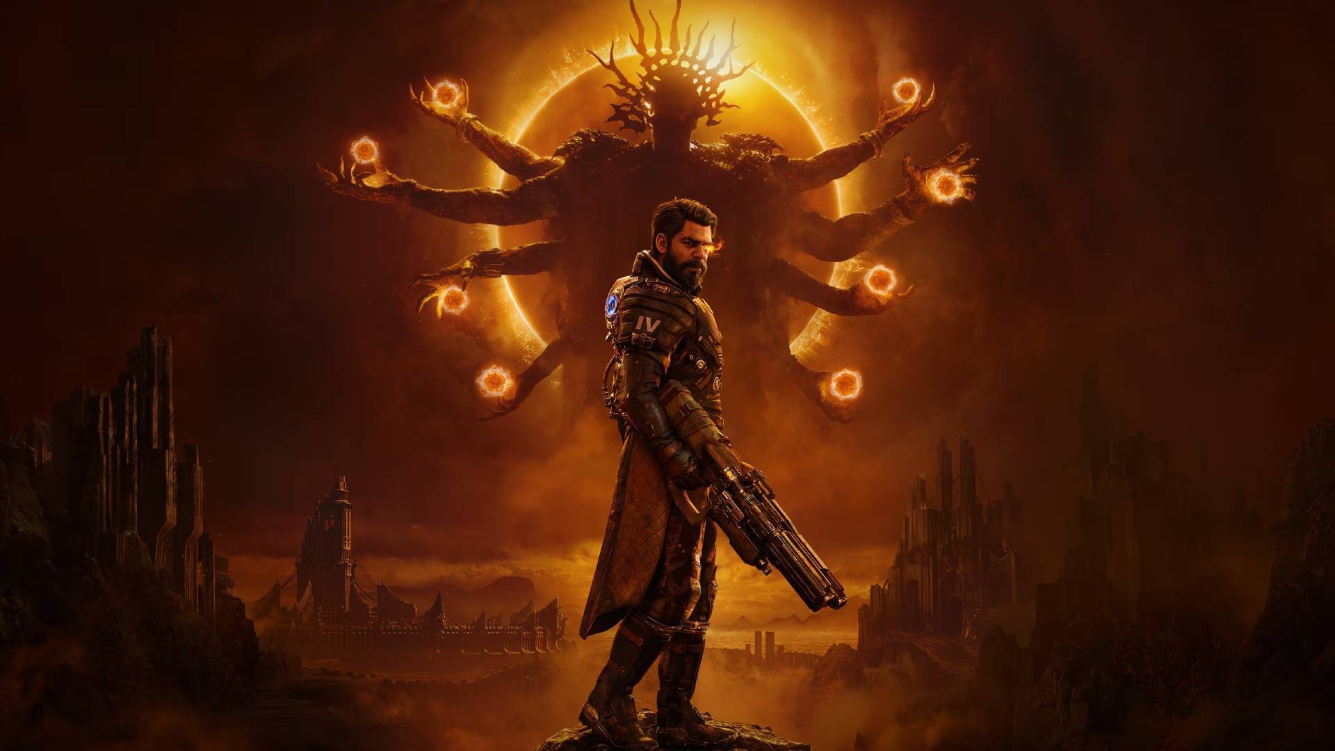 Το Saros μοιάζει με το Returnal, αλλά δεν θυμίζει τίποτα άλλο που έχει φτιάξει η Housemarque