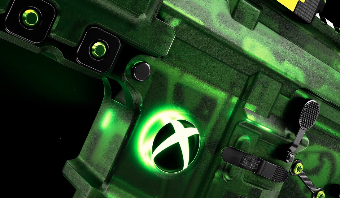 Ένα διαφανές όπλο του CoD 4 θα είναι διαθέσιμο μόνο στο Xbox