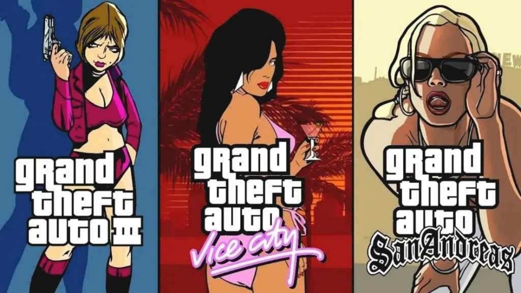 Το GTA: The Trilogy – The Definitive Edition θα έχει τον χειρισμό του GTA V και βελτιώσεις στα visuals