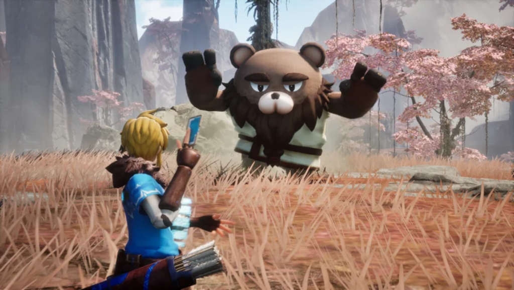 Pickmon: Νέο video game που μοιάζει με τα Pokemon και Palword