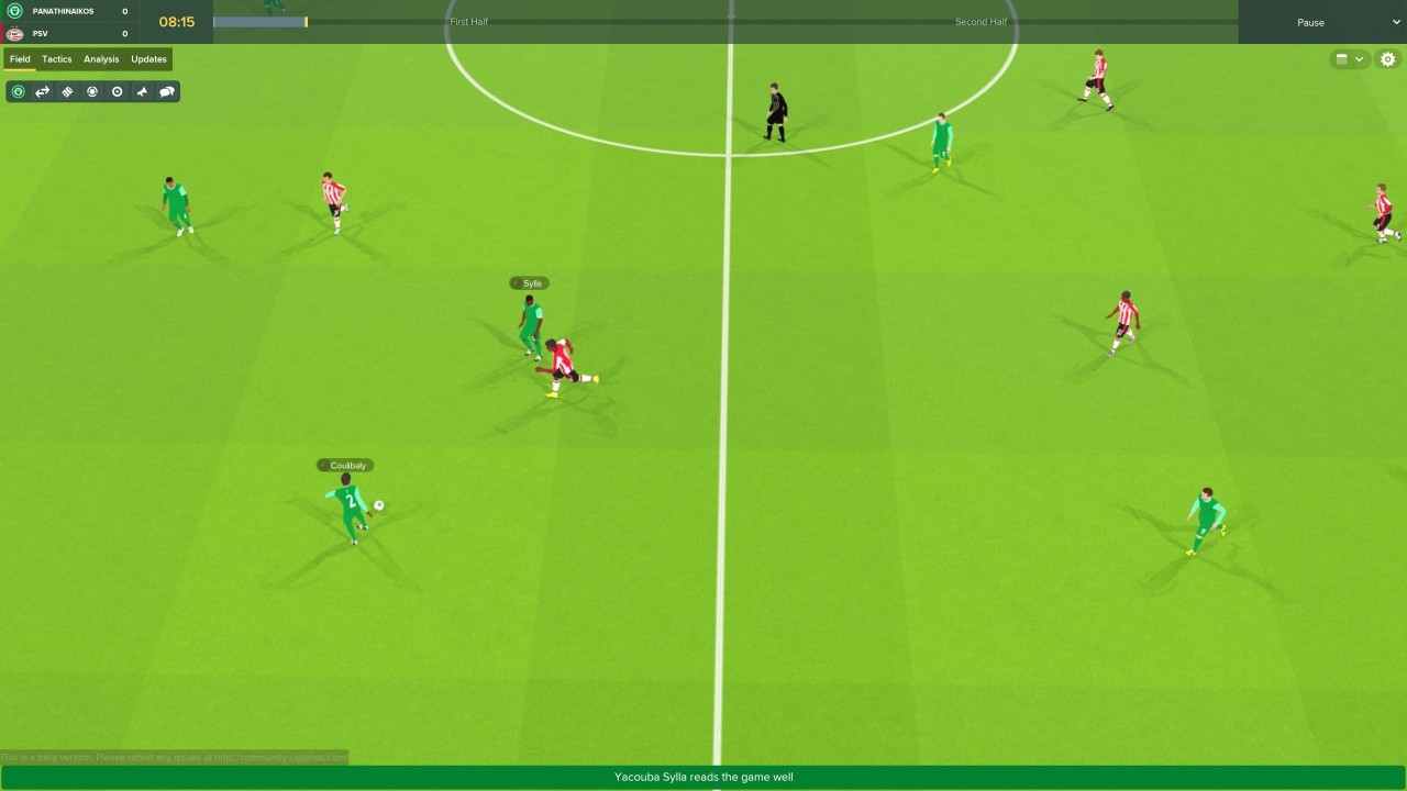 Football Manager 2018 preview Football Manager 2018 preview