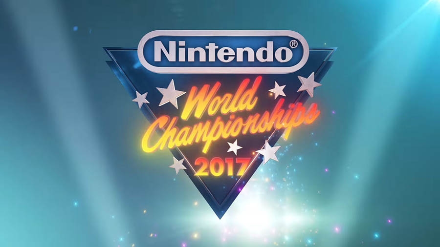 Nintendo World Championships 2017