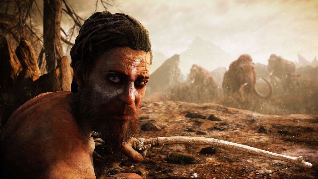 Far Cry Primal: Παρόμοιος χάρτης με το Far Cry 4