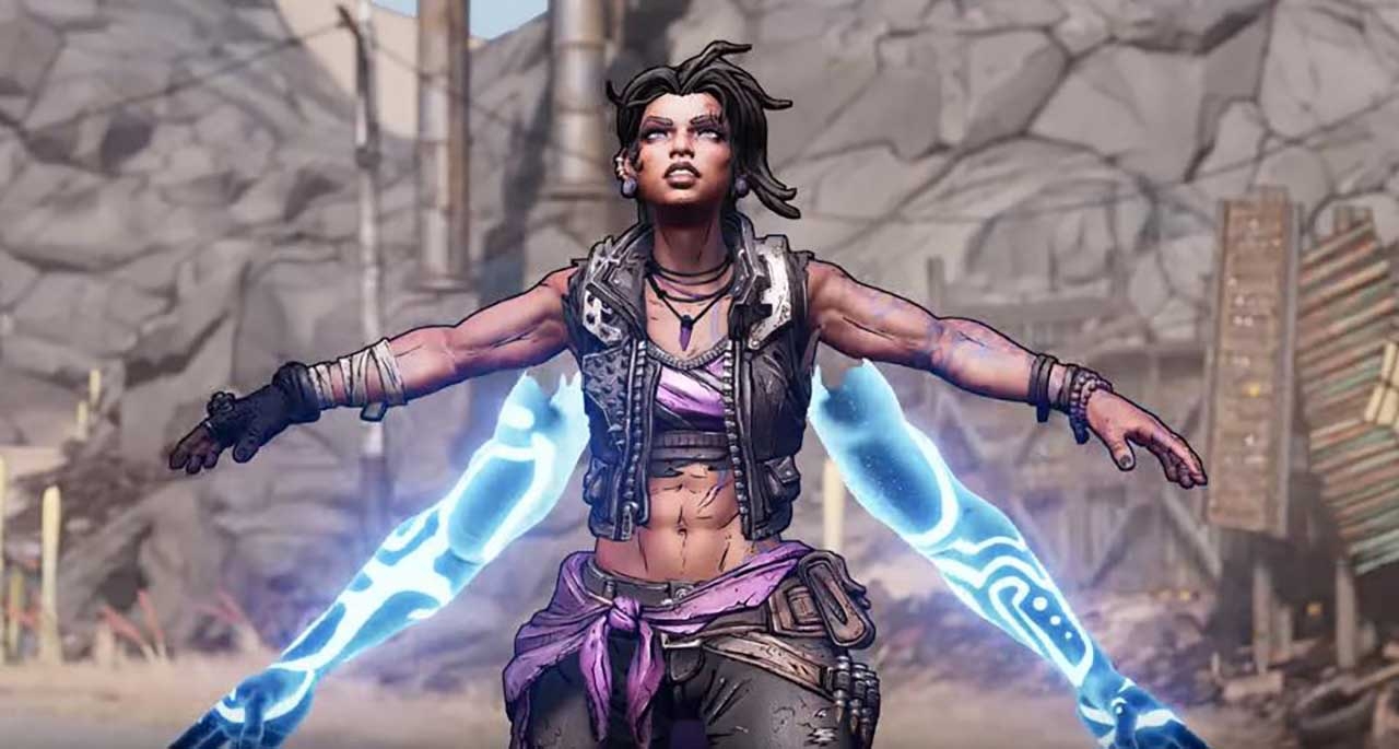 Cross-play στο Borderlands 3, αλλά όχι για PS4-PS5