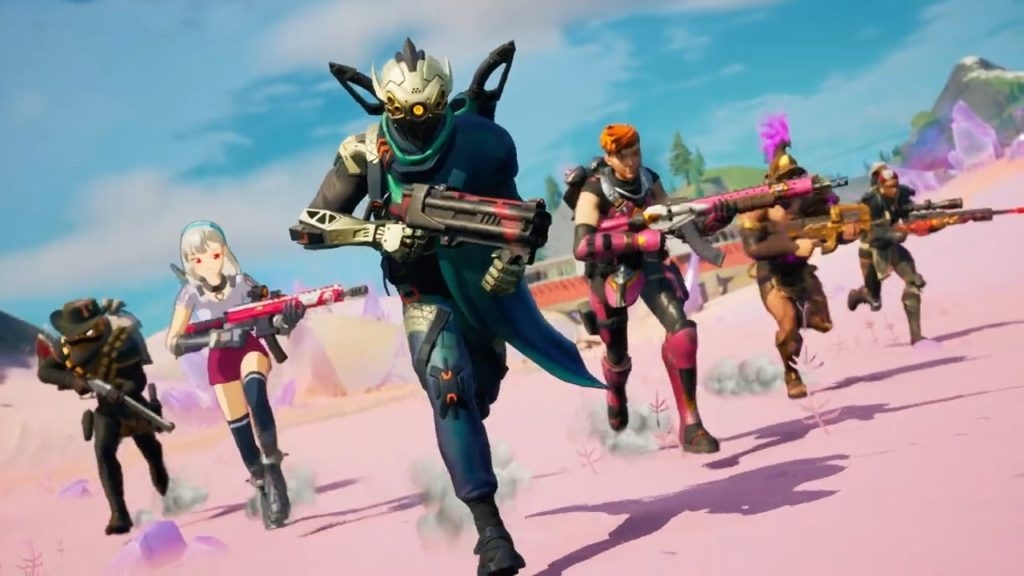 Fortnite: Το πρόγραμμα "Reboot Α Friend" σας ανταμείβει αν πείσετε φίλο σας να επιστρέψει