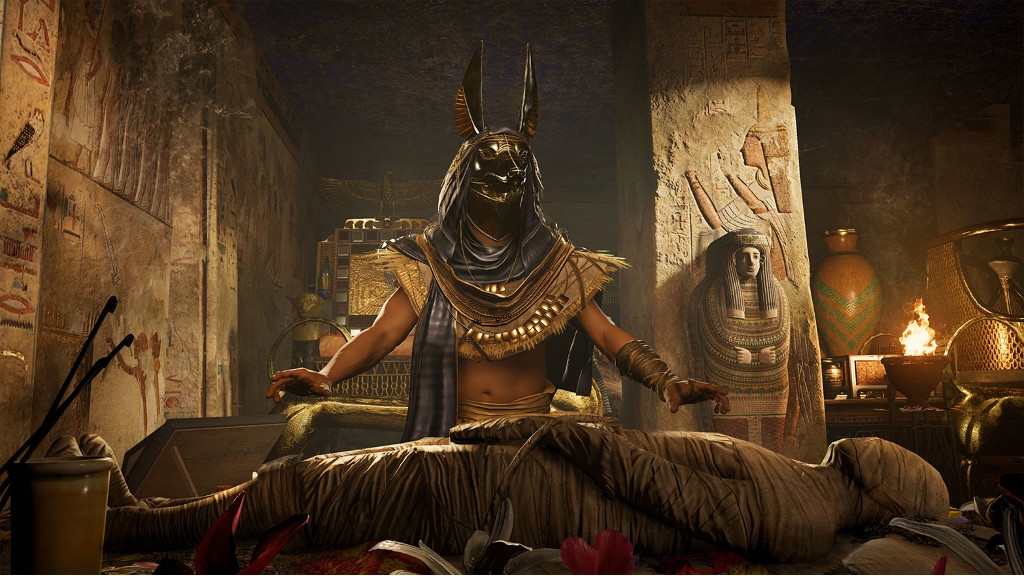 Assassin's Creed Origins DLC Assassin's Creed Origins DLC