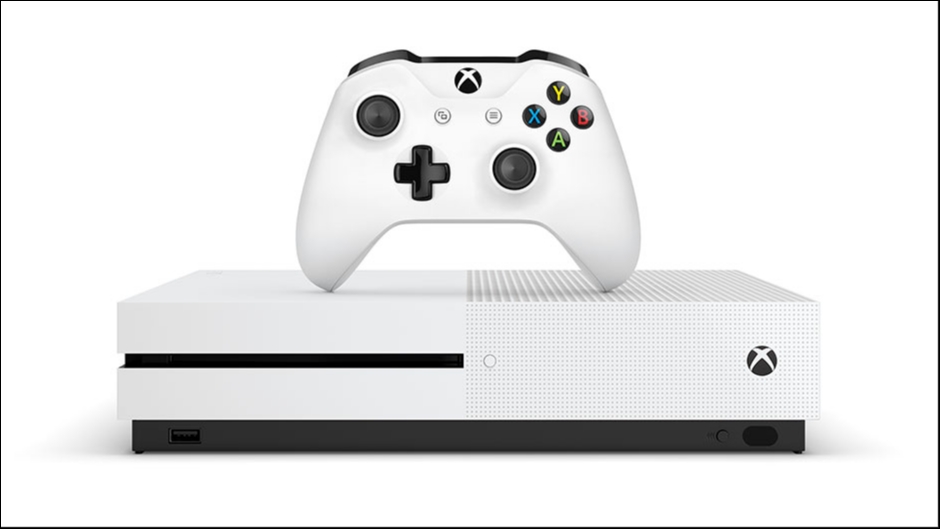 Xbox One S και Xbox Live Gold