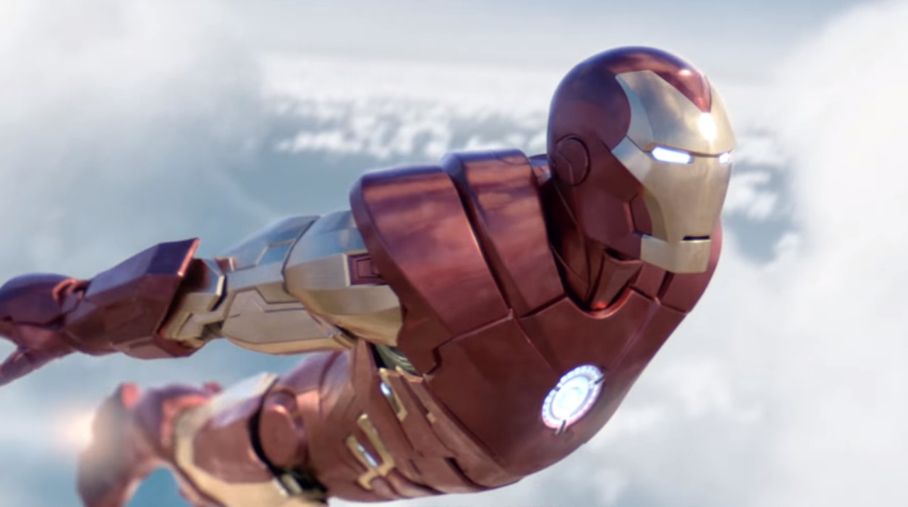 Marvel's Iron Man VR