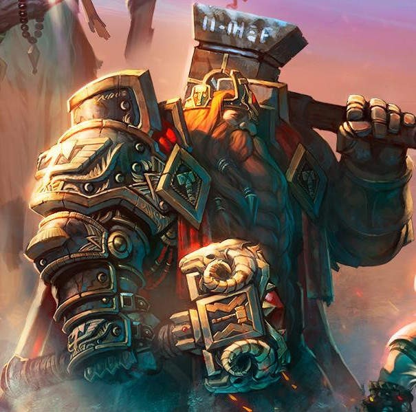 Hearthstone: Hero Skins