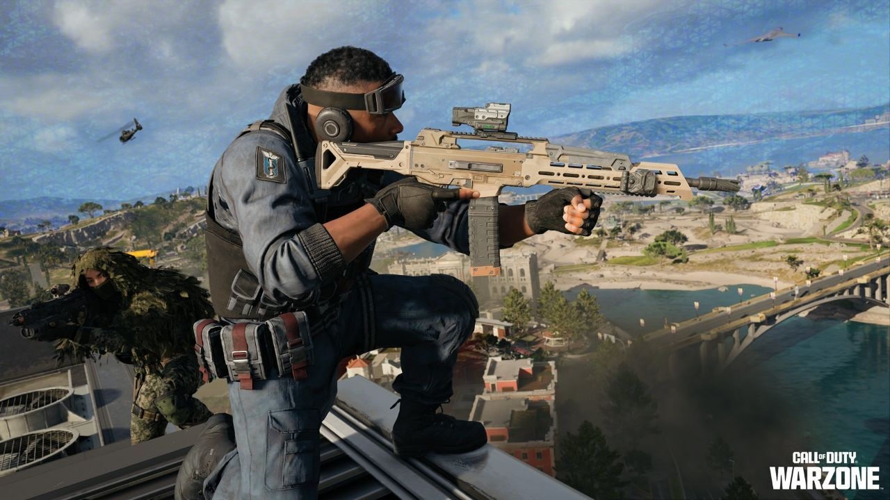 Το CoD: Warzone's Black Ops Royale αποκτά μια πολύ ζητηθείσα νέα playlist