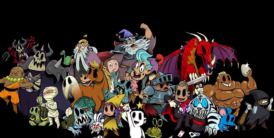 Nobody Saves the World